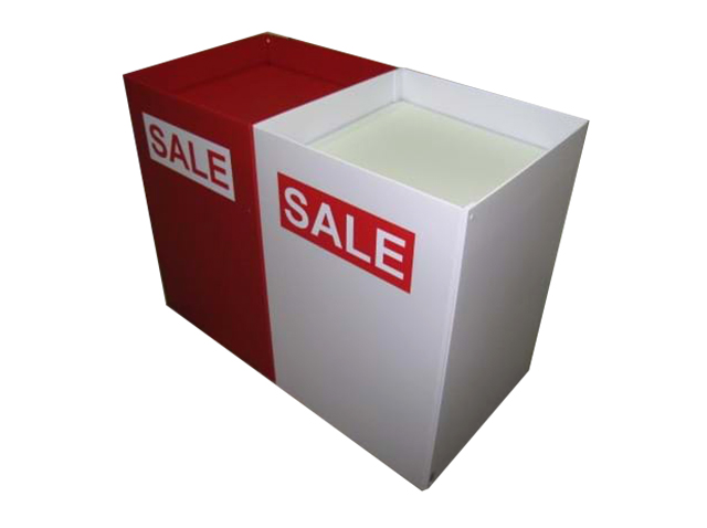 Cardboard Display Stand