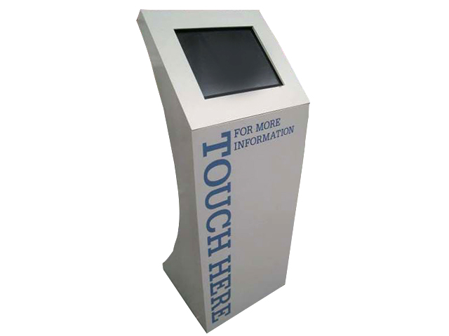 Touch Screen Kiosk