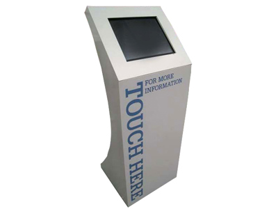 Touch Screen Kiosk