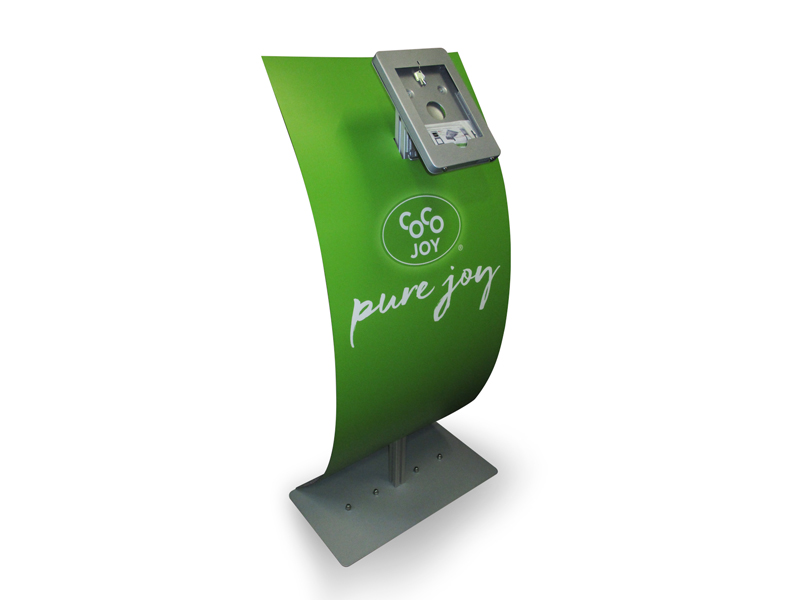 Free Standing iPad Stand