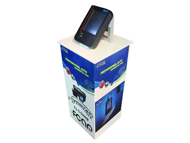 Outdoor iPad Bracket