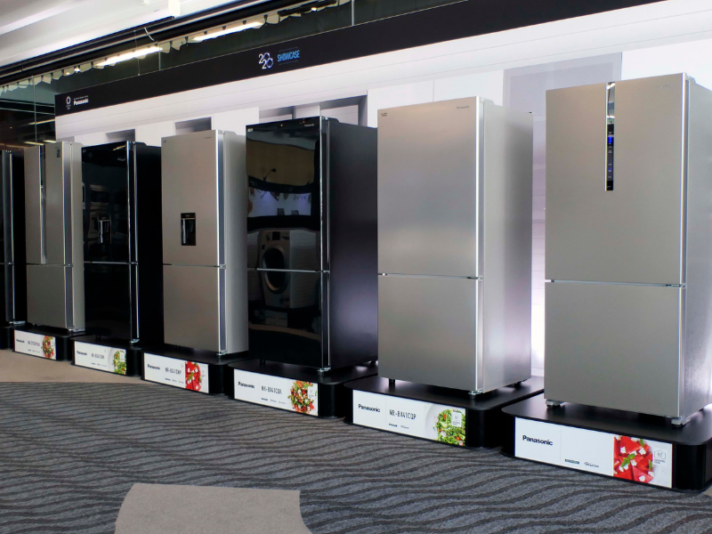 PRODUCT SHOWROOM DISPLAY