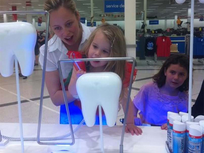 Macleans Iso Active Experiential Marketing