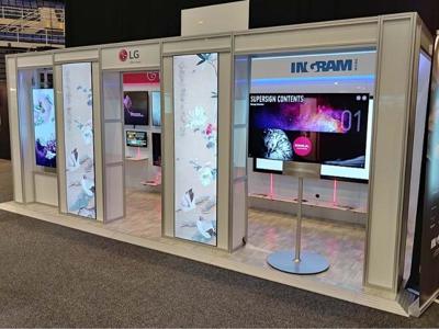 Exhibition Display Stand