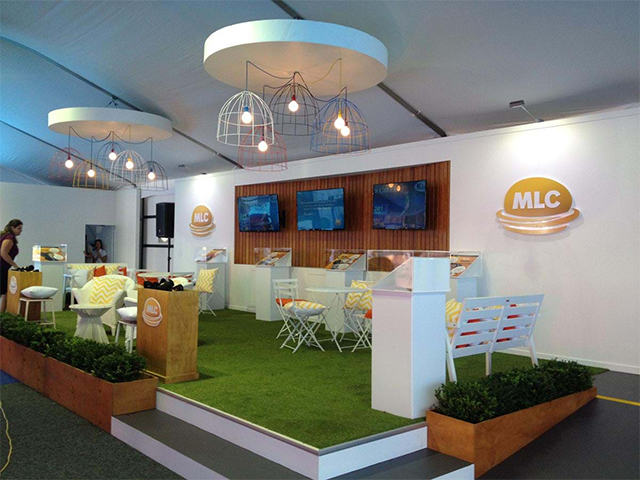 Australian Open Hospitality Suite