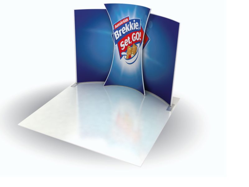 Superwall Star Display