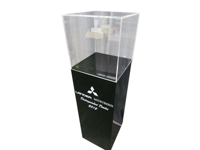 Glass Display Case