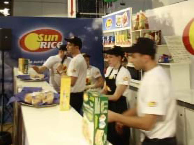 Octanorm Exhibition System