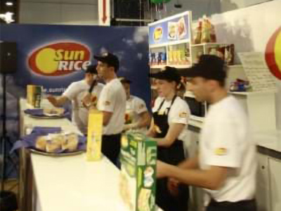 Octanorm Exhibition System