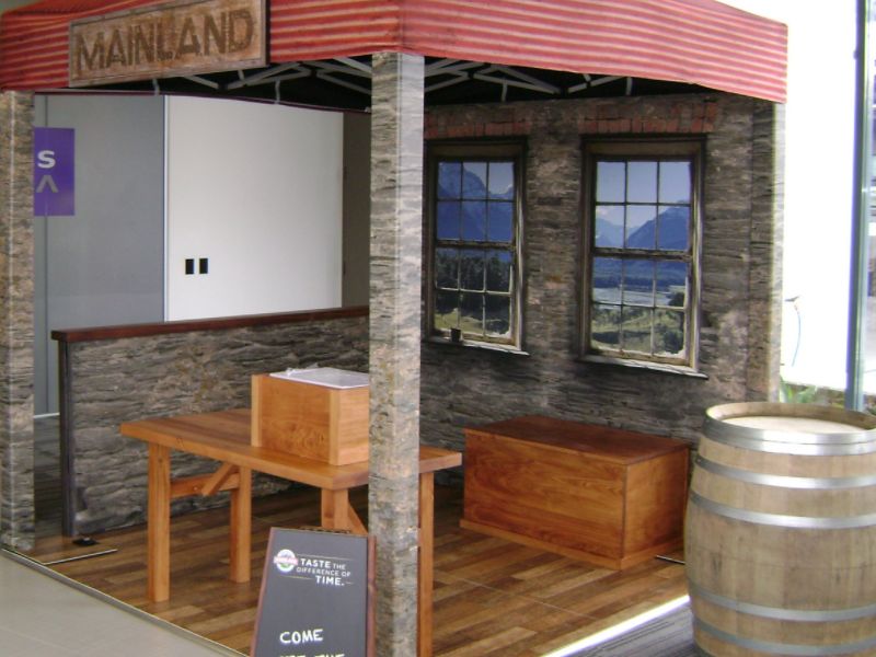 Printed Exhibition Flooring